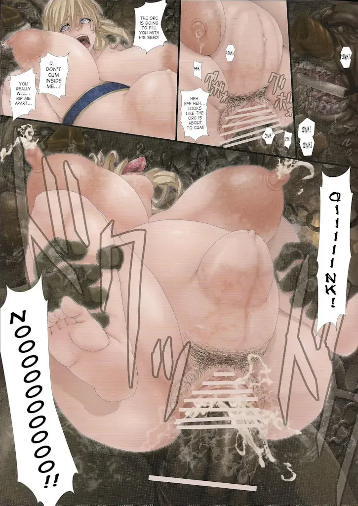 [Orico] Uterus Complex 2 Fhentai - Page 31