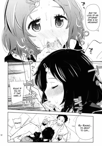 [Seihoukei] Daga, "Daga Otoko da" to Iu Jijitsu ga Doushita to Iu no da? | But Does The Fact That He's A Guy Even Matter? Fhentai - Page 11