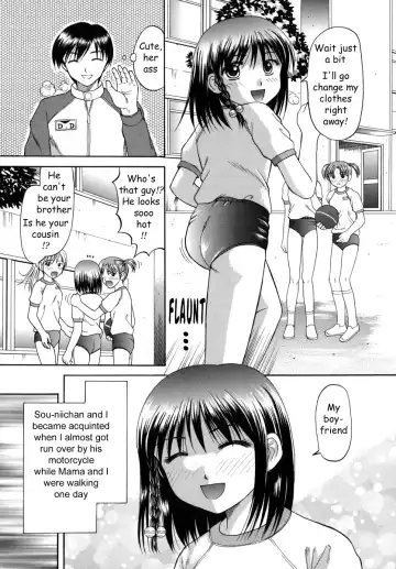 [Hiura Papiko] Boshi-Kan Fhentai - Page 31