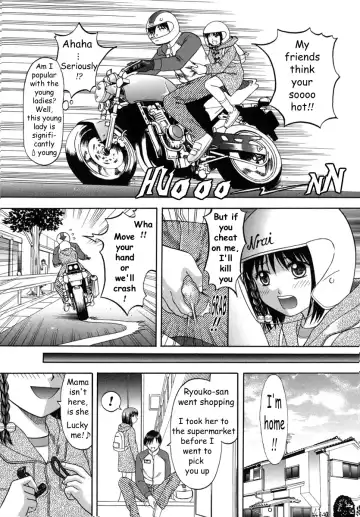 [Hiura Papiko] Boshi-Kan Fhentai - Page 32