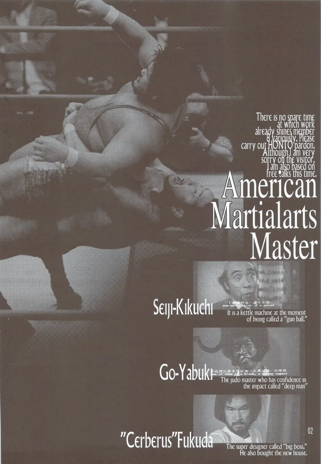 [Kikuchi Seiji] Kenkou Shindan ni Ikitai Fhentai - Page 3