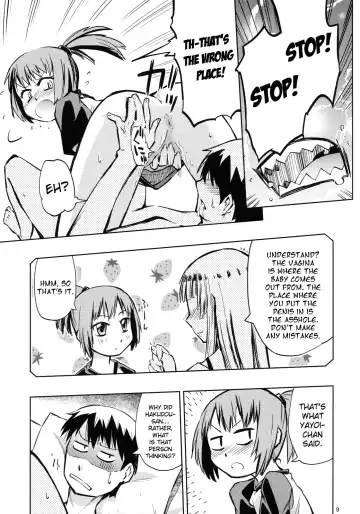 [Tonpu] Sami Anal Fhentai - Page 8