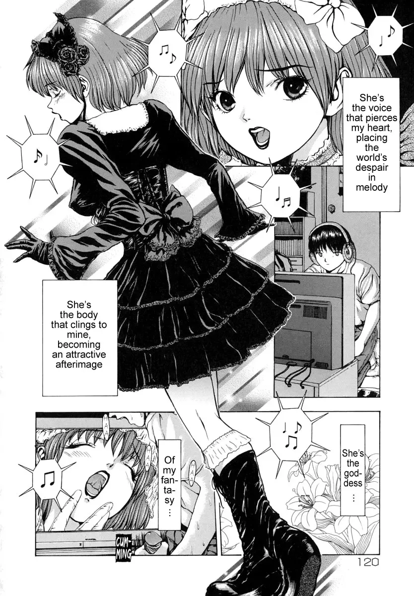 [Fuyu Naga] Sekai no Donzoko de Ai wo Sakebenai | I Cannot Shout Love From The Bottom Of The World Fhentai - Page 134