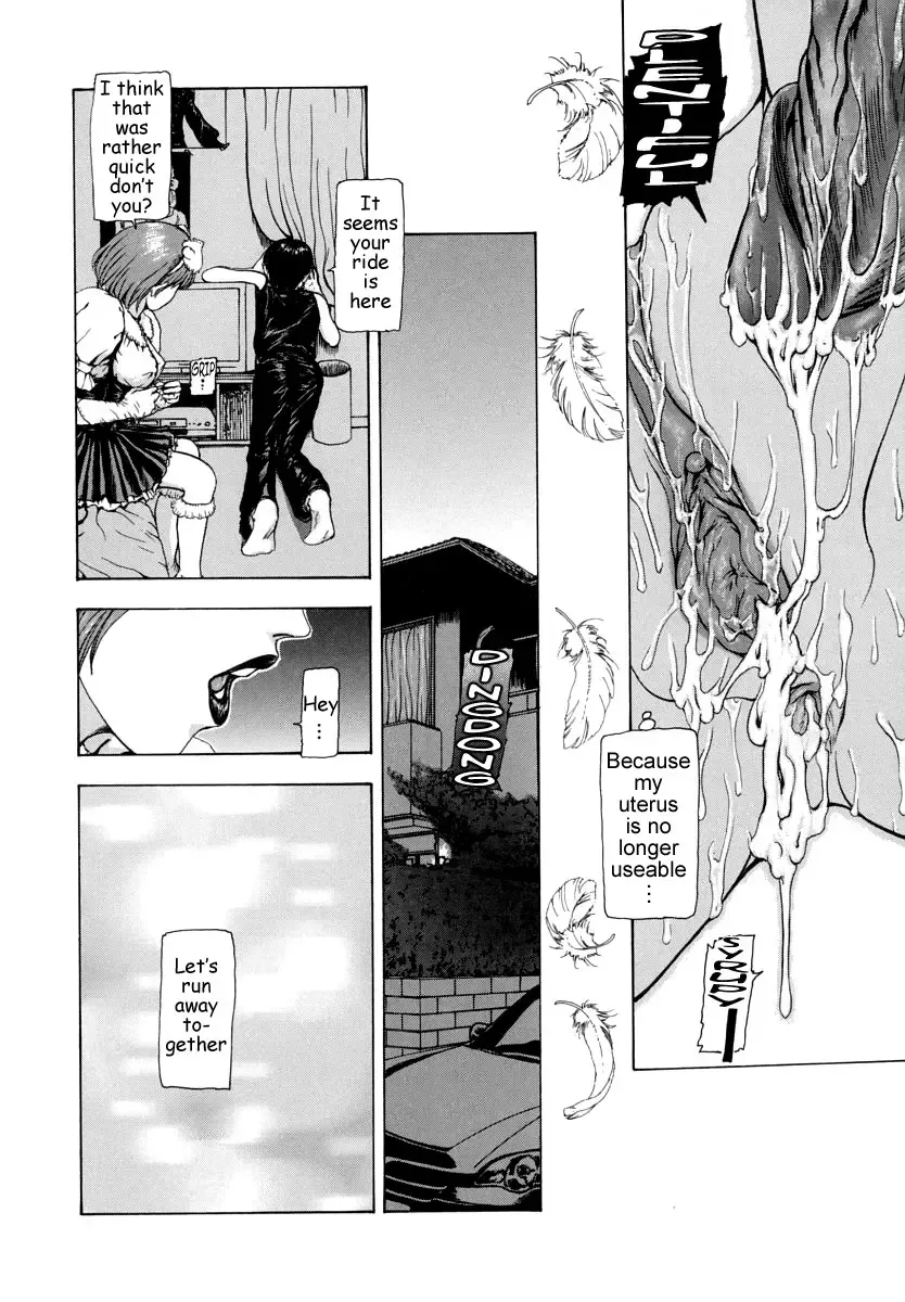 [Fuyu Naga] Sekai no Donzoko de Ai wo Sakebenai | I Cannot Shout Love From The Bottom Of The World Fhentai - Page 154