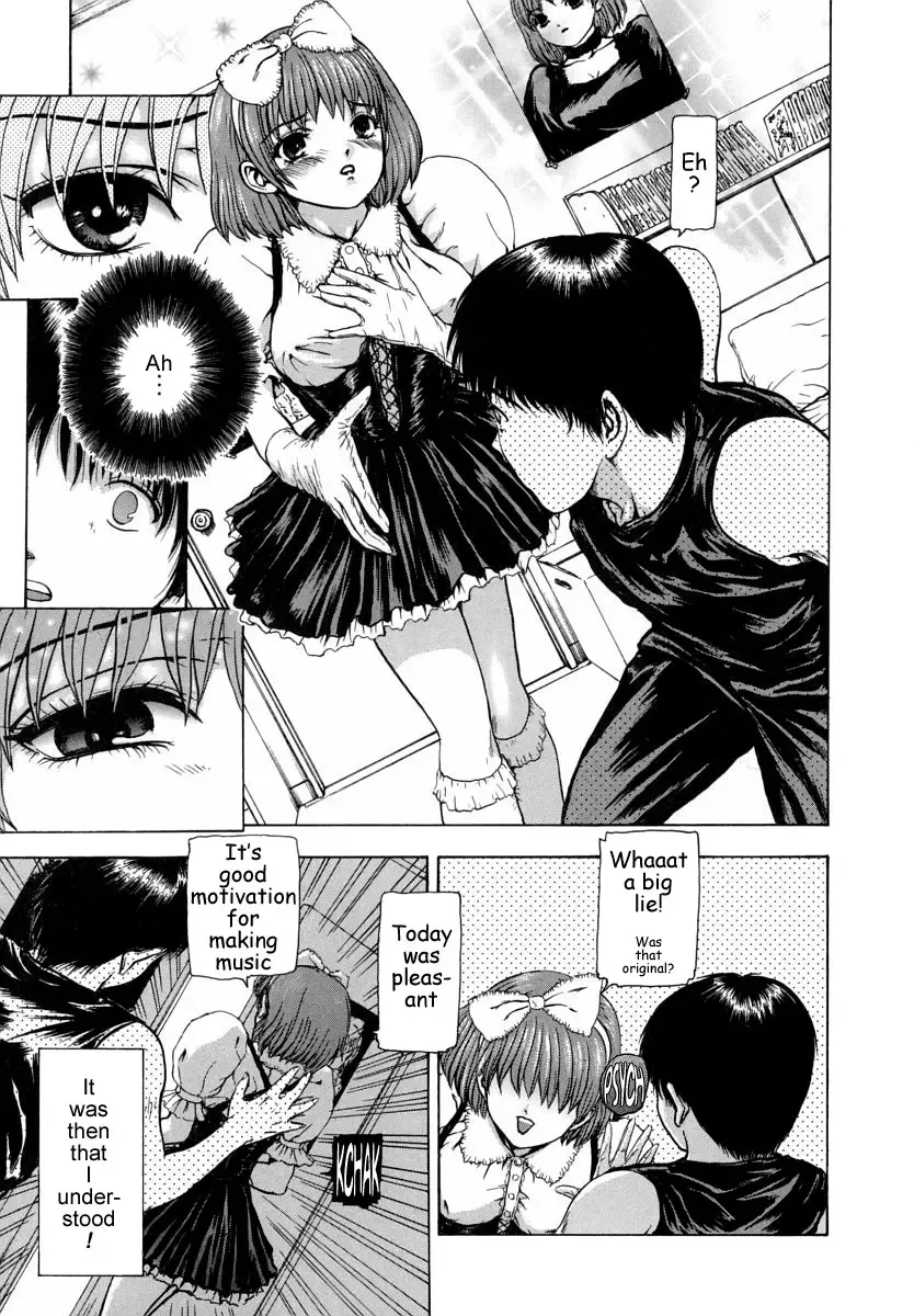 [Fuyu Naga] Sekai no Donzoko de Ai wo Sakebenai | I Cannot Shout Love From The Bottom Of The World Fhentai - Page 155