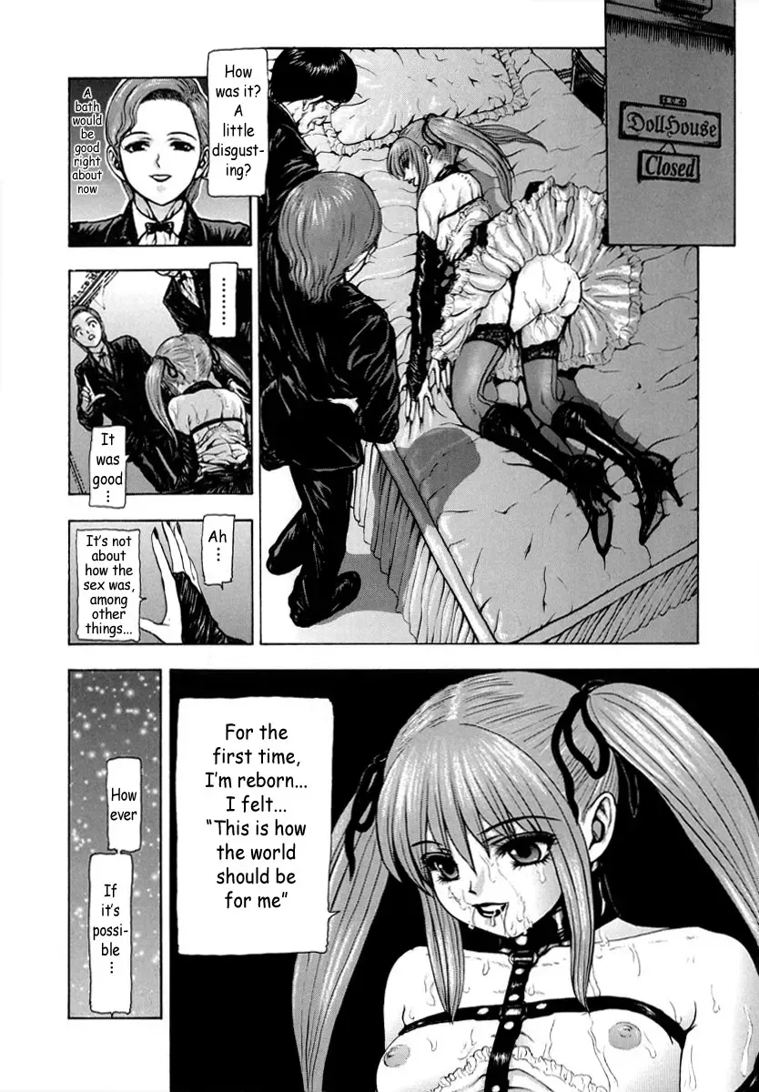[Fuyu Naga] Sekai no Donzoko de Ai wo Sakebenai | I Cannot Shout Love From The Bottom Of The World Fhentai - Page 214