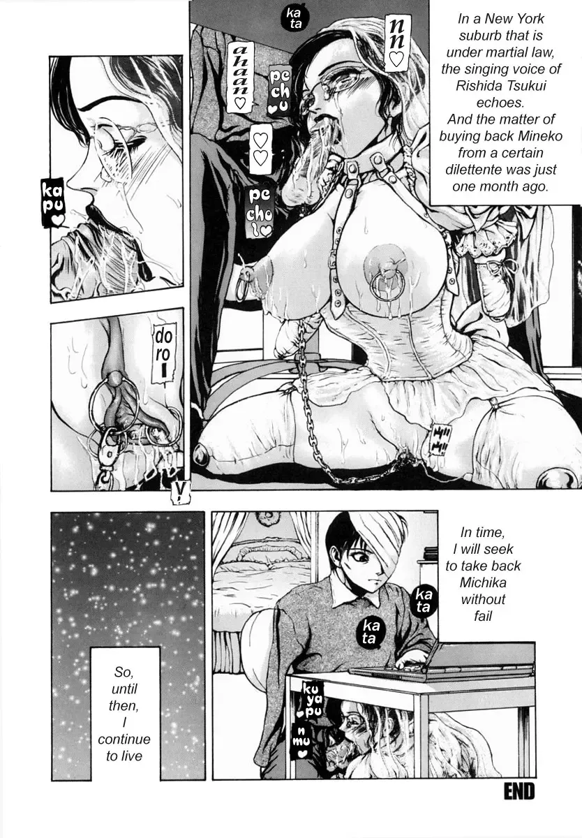 [Fuyu Naga] Sekai no Donzoko de Ai wo Sakebenai | I Cannot Shout Love From The Bottom Of The World Fhentai - Page 65