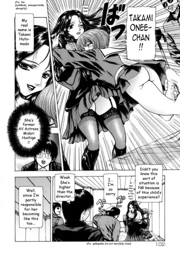 [Fuyu Naga] Sekai no Donzoko de Ai wo Sakebenai | I Cannot Shout Love From The Bottom Of The World Fhentai - Page 112
