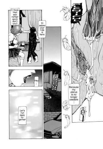 [Fuyu Naga] Sekai no Donzoko de Ai wo Sakebenai | I Cannot Shout Love From The Bottom Of The World Fhentai - Page 154