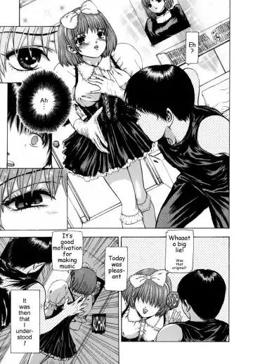 [Fuyu Naga] Sekai no Donzoko de Ai wo Sakebenai | I Cannot Shout Love From The Bottom Of The World Fhentai - Page 155