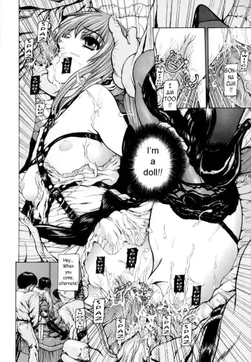 [Fuyu Naga] Sekai no Donzoko de Ai wo Sakebenai | I Cannot Shout Love From The Bottom Of The World Fhentai - Page 212
