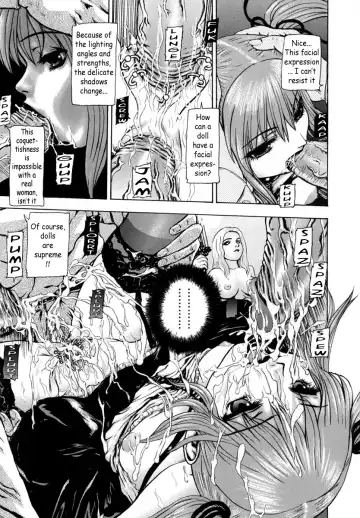 [Fuyu Naga] Sekai no Donzoko de Ai wo Sakebenai | I Cannot Shout Love From The Bottom Of The World Fhentai - Page 213