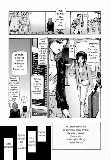 [Fuyu Naga] Sekai no Donzoko de Ai wo Sakebenai | I Cannot Shout Love From The Bottom Of The World Fhentai - Page 215
