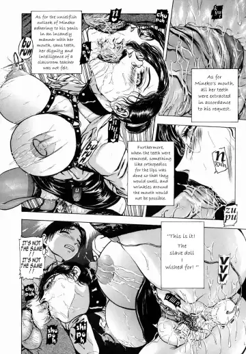 [Fuyu Naga] Sekai no Donzoko de Ai wo Sakebenai | I Cannot Shout Love From The Bottom Of The World Fhentai - Page 35