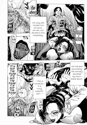 [Fuyu Naga] Sekai no Donzoko de Ai wo Sakebenai | I Cannot Shout Love From The Bottom Of The World Fhentai - Page 39