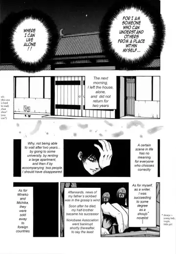 [Fuyu Naga] Sekai no Donzoko de Ai wo Sakebenai | I Cannot Shout Love From The Bottom Of The World Fhentai - Page 64