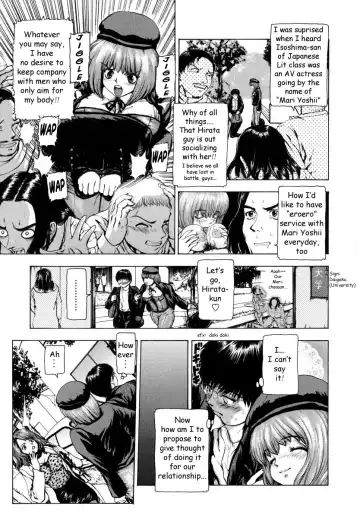 [Fuyu Naga] Sekai no Donzoko de Ai wo Sakebenai | I Cannot Shout Love From The Bottom Of The World Fhentai - Page 69