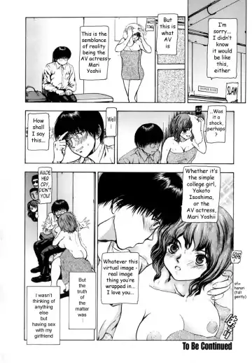 [Fuyu Naga] Sekai no Donzoko de Ai wo Sakebenai | I Cannot Shout Love From The Bottom Of The World Fhentai - Page 84