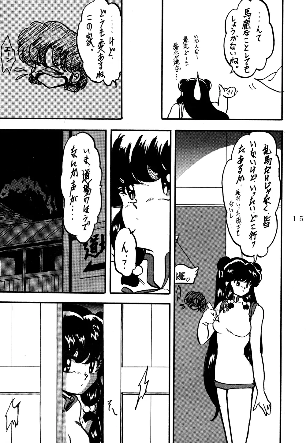 [Shouryuu] WA 4 Fhentai - Page 16