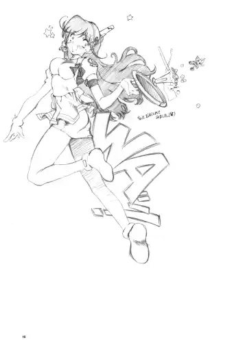 [Natsuno Suika] SWEET ANGEL SELECTION 2 Fhentai - Page 14