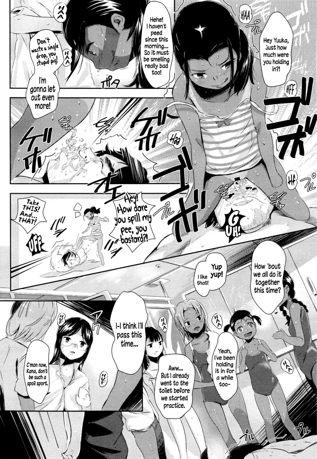 [Noripachi] Kobosazu Nome! Fhentai - Page 4