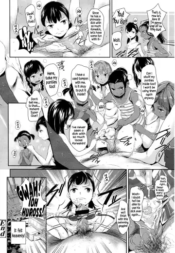 [Noripachi] Kobosazu Nome! Fhentai - Page 8