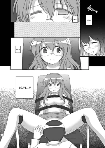 [Hanapin] Hidoi ☆ Koto ☆ Shitai | I Want To Do ☆ Nasty ☆ Things Fhentai - Page 12