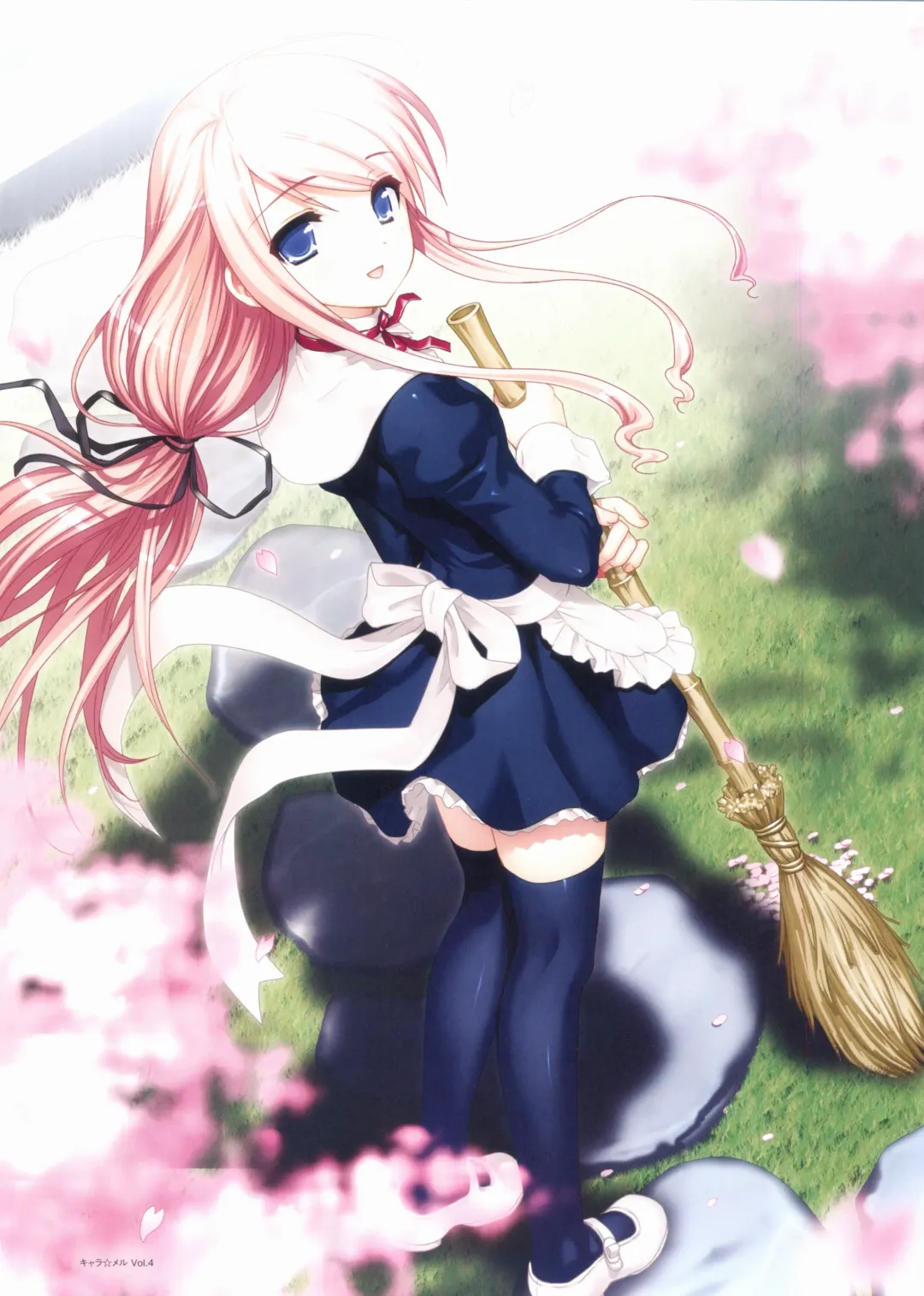 Sakura Sakura Visual Fan Book Fhentai - Page 16