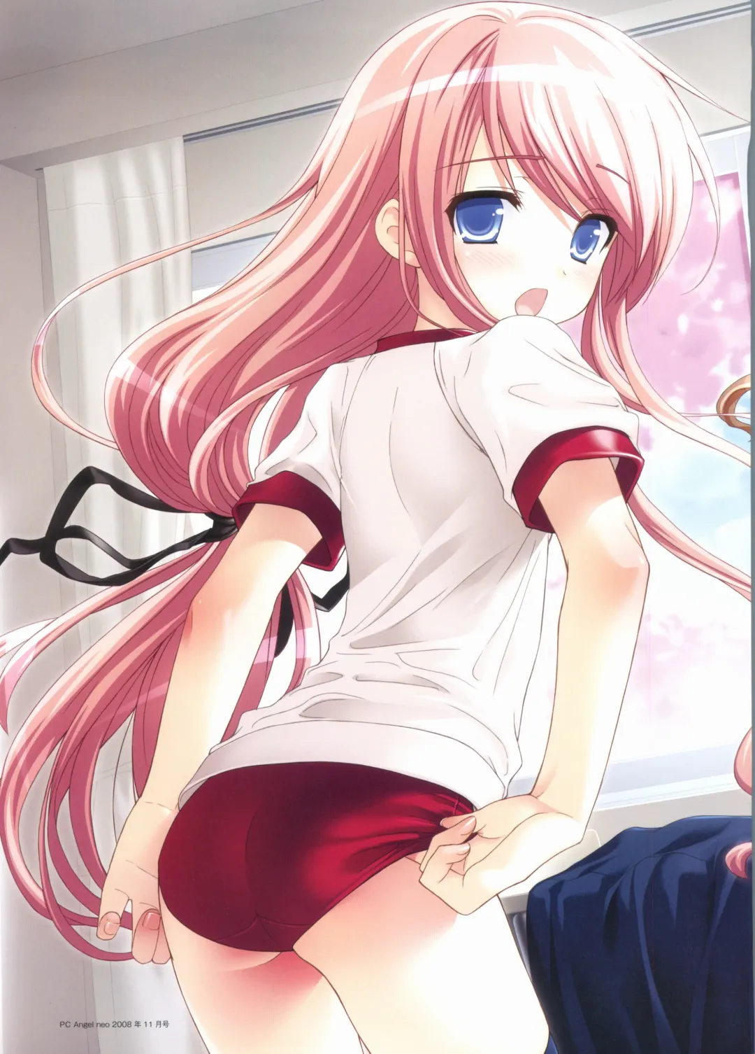 Sakura Sakura Visual Fan Book Fhentai - Page 26