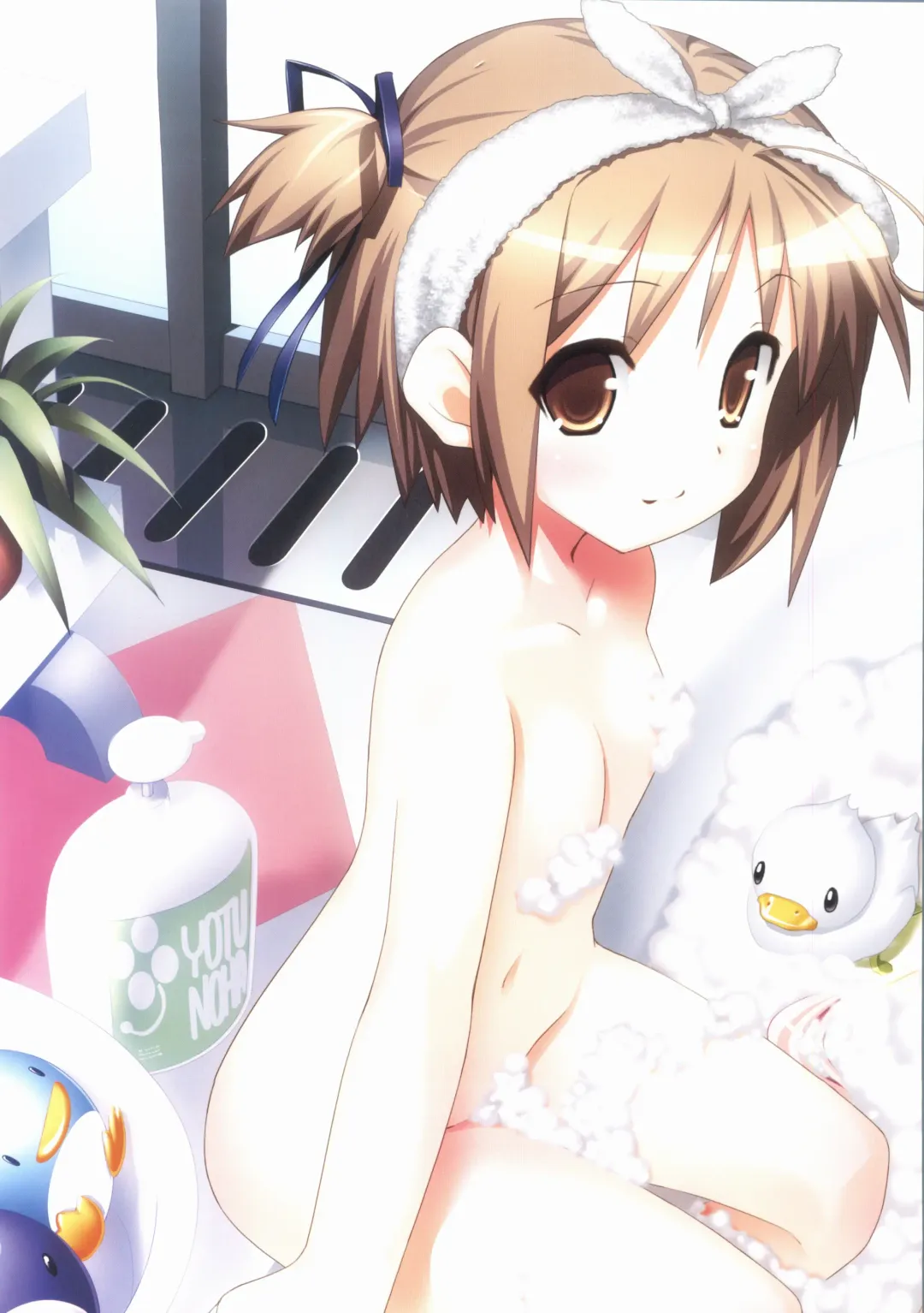 Sakura Sakura Visual Fan Book Fhentai - Page 39