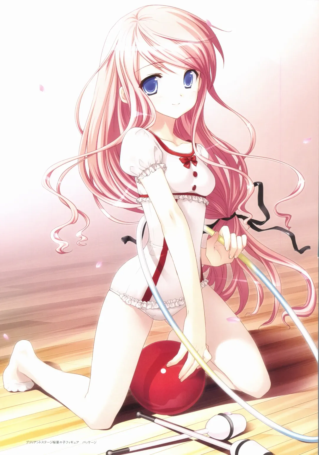 Sakura Sakura Visual Fan Book Fhentai - Page 43