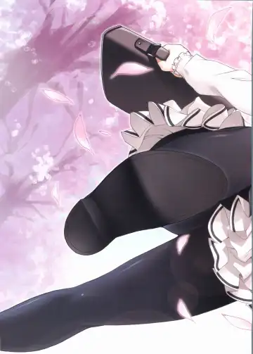 Sakura Sakura Visual Fan Book Fhentai - Page 20