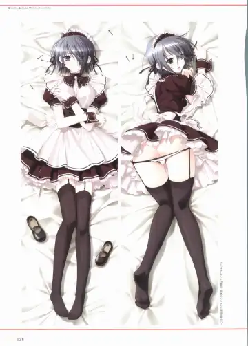 Sakura Sakura Visual Fan Book Fhentai - Page 33