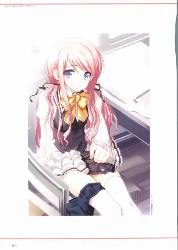 Sakura Sakura Visual Fan Book Fhentai - Page 35