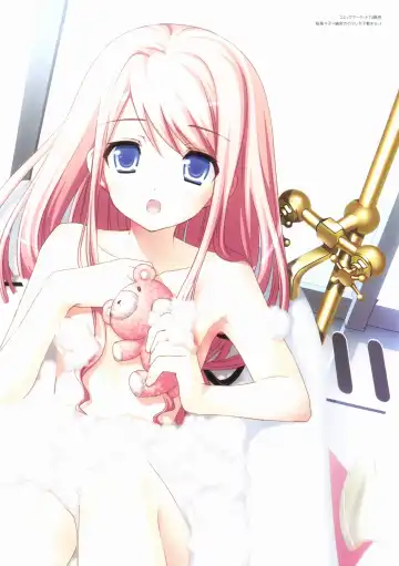 Sakura Sakura Visual Fan Book Fhentai - Page 40