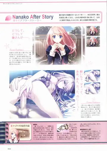 Sakura Sakura Visual Fan Book Fhentai - Page 69