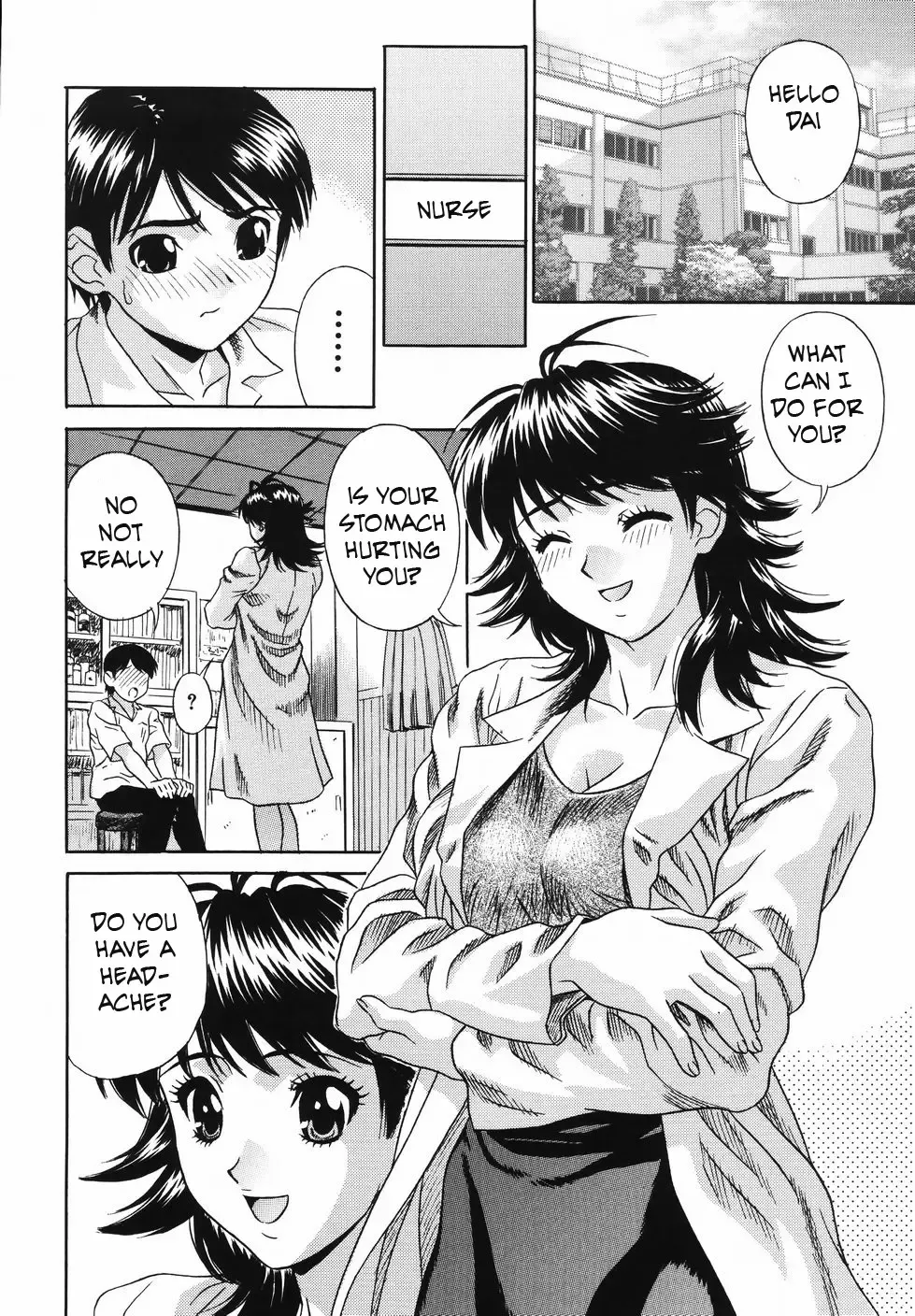 [Kiki] See a Doctor (decensored) Fhentai - Page 2