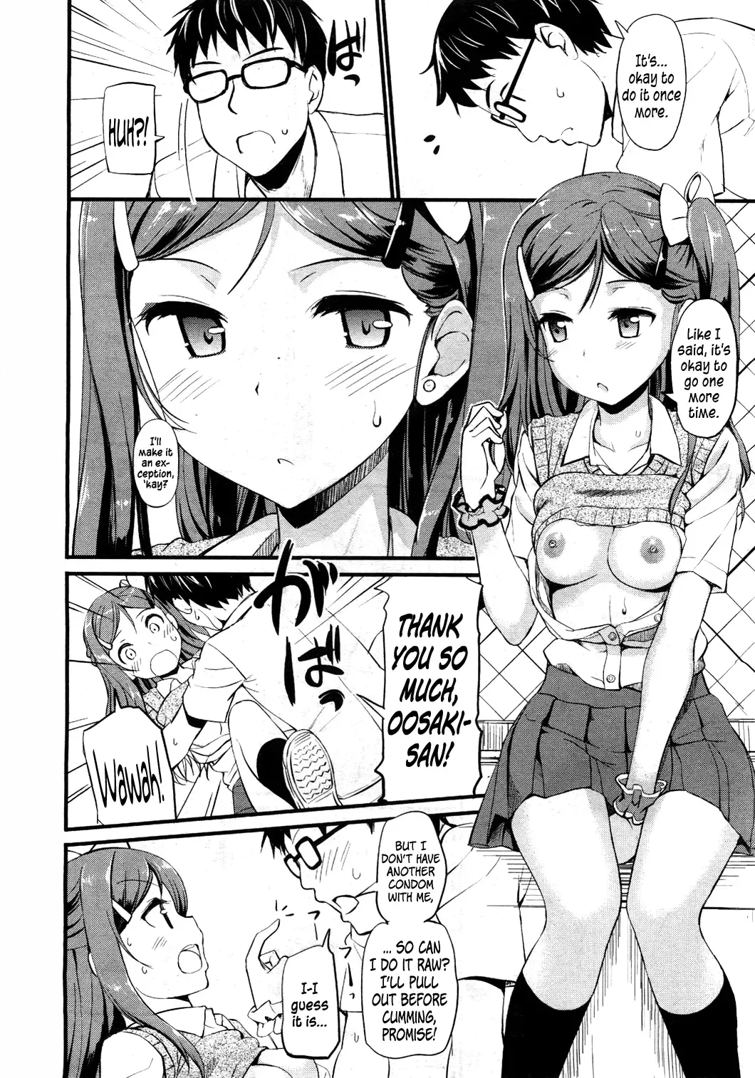 [Takayaki] Otonashi-kun to Gyaruko-san | Mister Quiet and Miss Outgoing Fhentai - Page 10