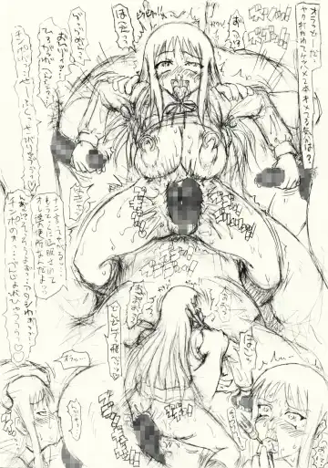 ~愚直屋のお惣菜6~天才格闘JKのスカトロ漬け・牝牛仕立て Fhentai - Page 31