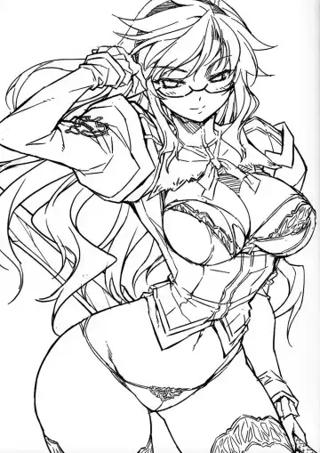 CROSS MAKE 2011 SUMMER (decensored) Fhentai - Page 3