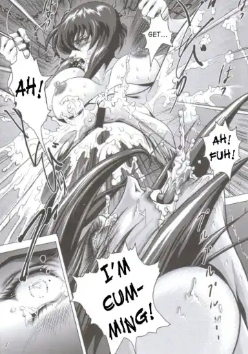 [Mikazuki Shikou] Denno Fuck - Shousa Houkai Fhentai - Page 8