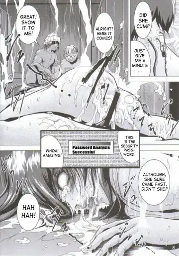 [Mikazuki Shikou] Denno Fuck - Shousa Houkai Fhentai - Page 9