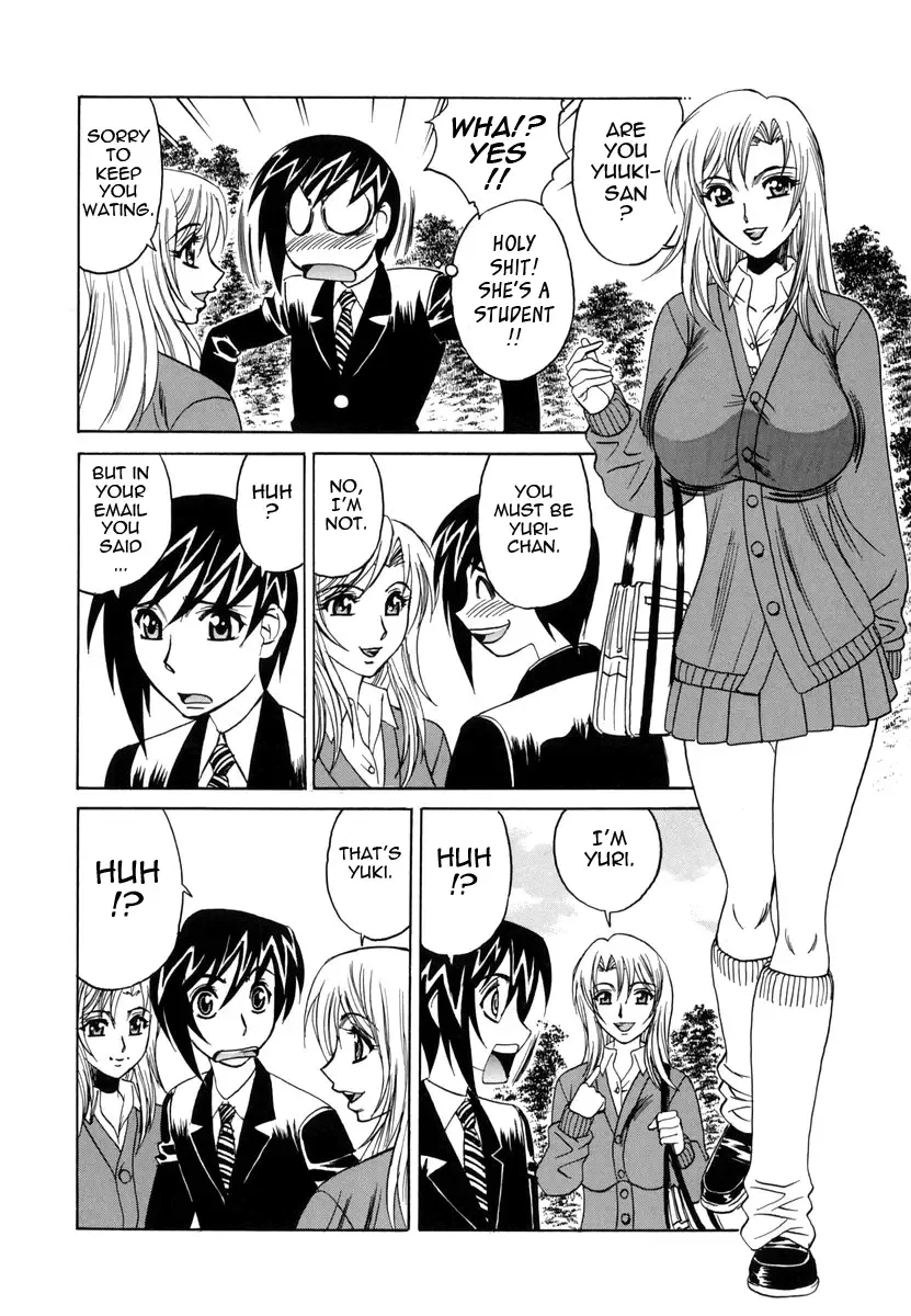 [Yamamoto Yoshifumi] Inwai Gangu Eigyoubu - An Indecent Toy Office | Sex Toy Sales Division Fhentai - Page 127