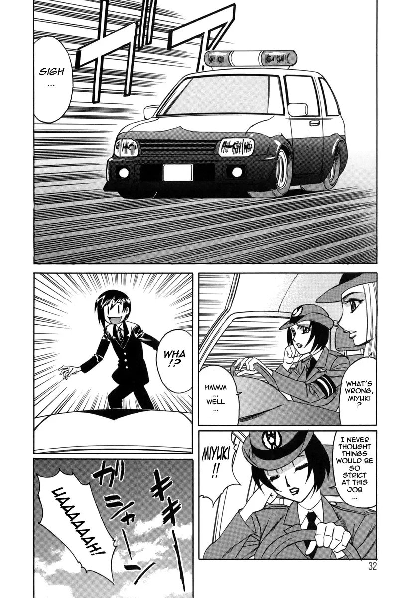 [Yamamoto Yoshifumi] Inwai Gangu Eigyoubu - An Indecent Toy Office | Sex Toy Sales Division Fhentai - Page 35