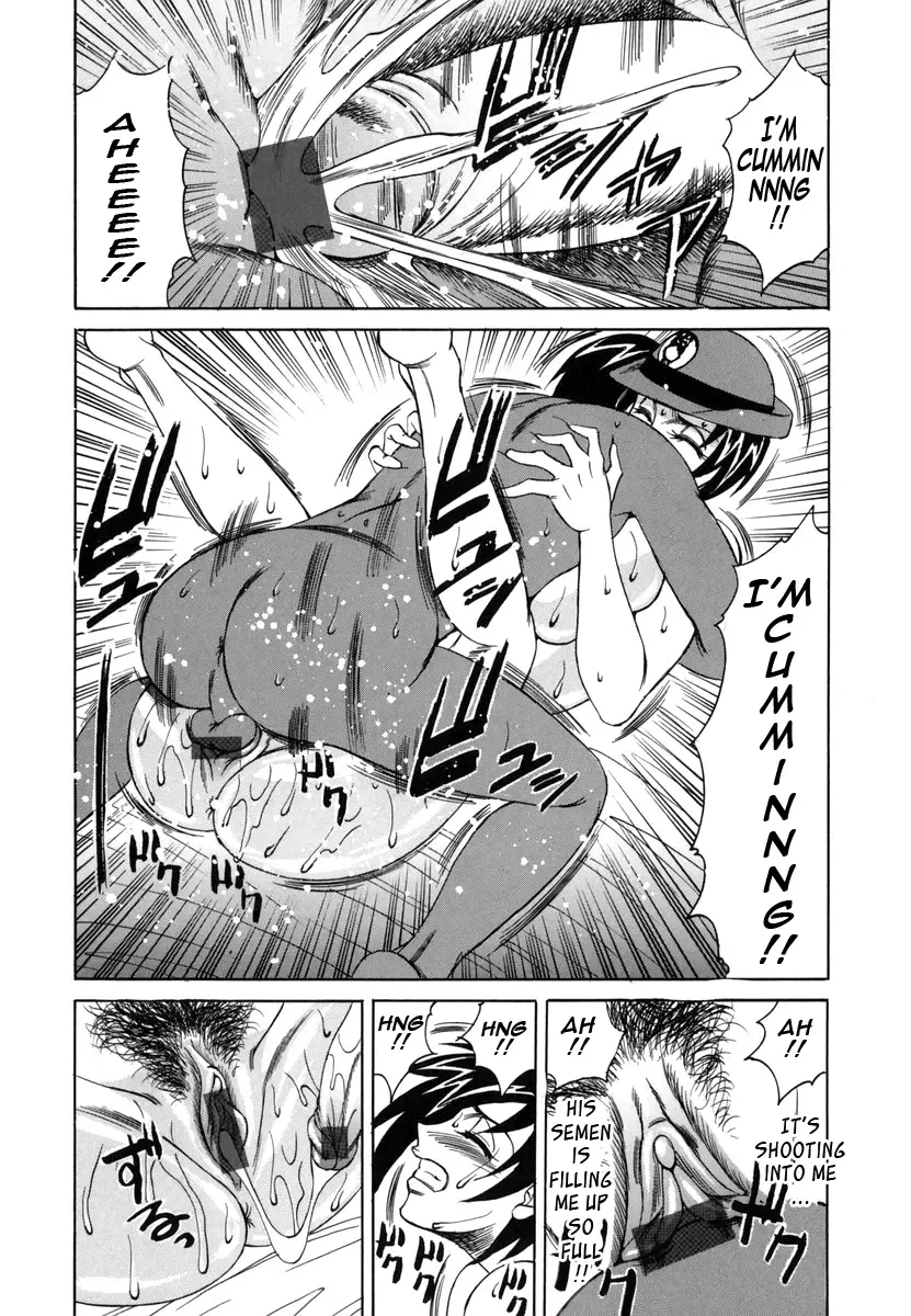 [Yamamoto Yoshifumi] Inwai Gangu Eigyoubu - An Indecent Toy Office | Sex Toy Sales Division Fhentai - Page 51