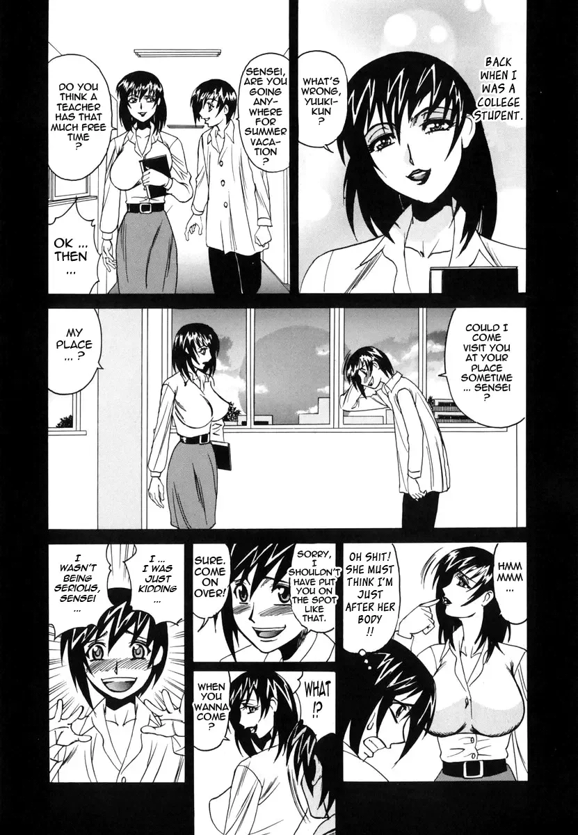 [Yamamoto Yoshifumi] Inwai Gangu Eigyoubu - An Indecent Toy Office | Sex Toy Sales Division Fhentai - Page 62