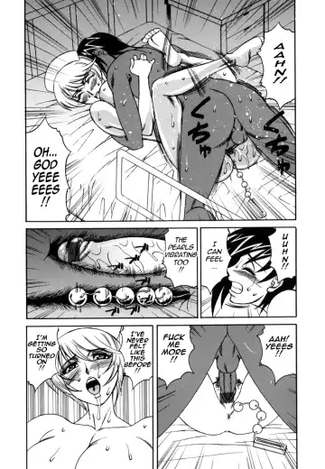 [Yamamoto Yoshifumi] Inwai Gangu Eigyoubu - An Indecent Toy Office | Sex Toy Sales Division Fhentai - Page 117