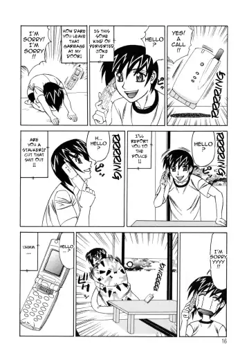 [Yamamoto Yoshifumi] Inwai Gangu Eigyoubu - An Indecent Toy Office | Sex Toy Sales Division Fhentai - Page 19