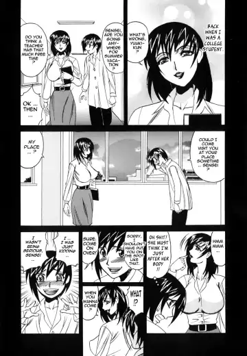 [Yamamoto Yoshifumi] Inwai Gangu Eigyoubu - An Indecent Toy Office | Sex Toy Sales Division Fhentai - Page 62