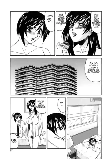 [Yamamoto Yoshifumi] Inwai Gangu Eigyoubu - An Indecent Toy Office | Sex Toy Sales Division Fhentai - Page 70